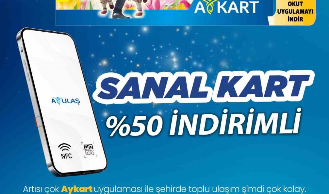 AYKART UYGULAMASI ÜZERİNDEN OLUŞTURULABİLEN