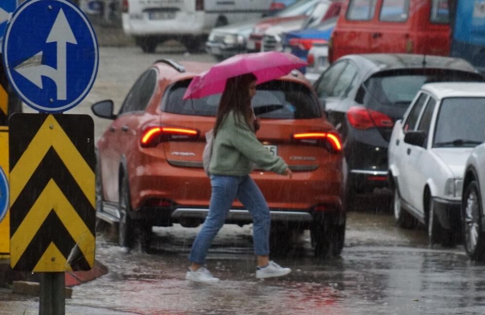 AYDIN’DA YAĞIŞLI HAVA BEKLENİYOR