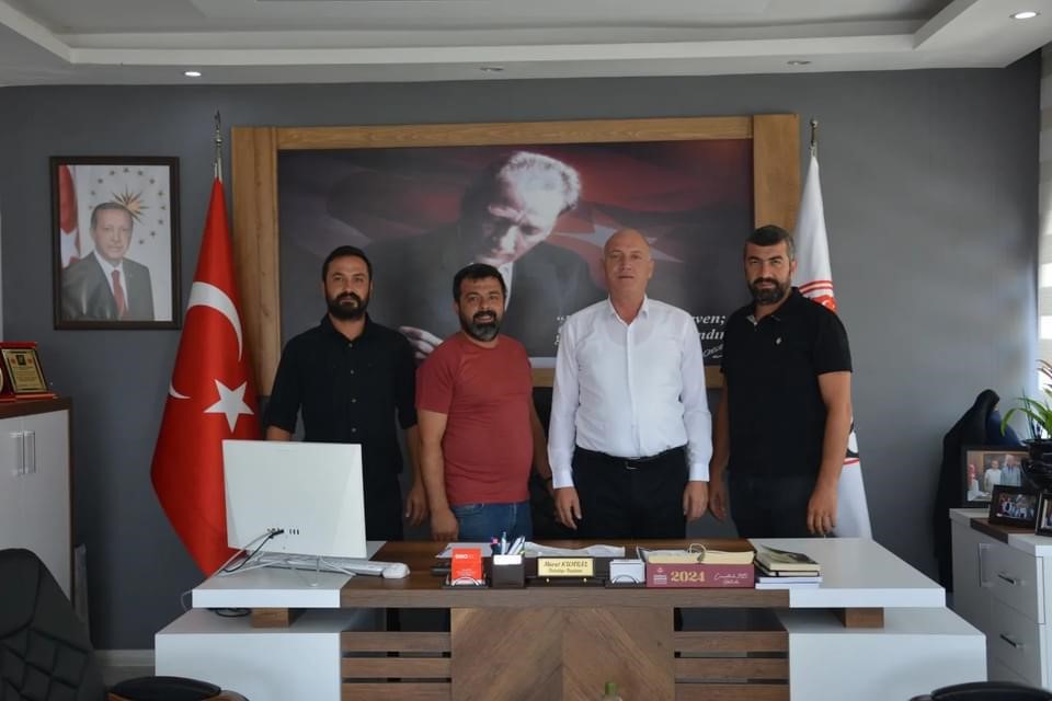 Denizli’de Babadağ Belediyesi tarafından