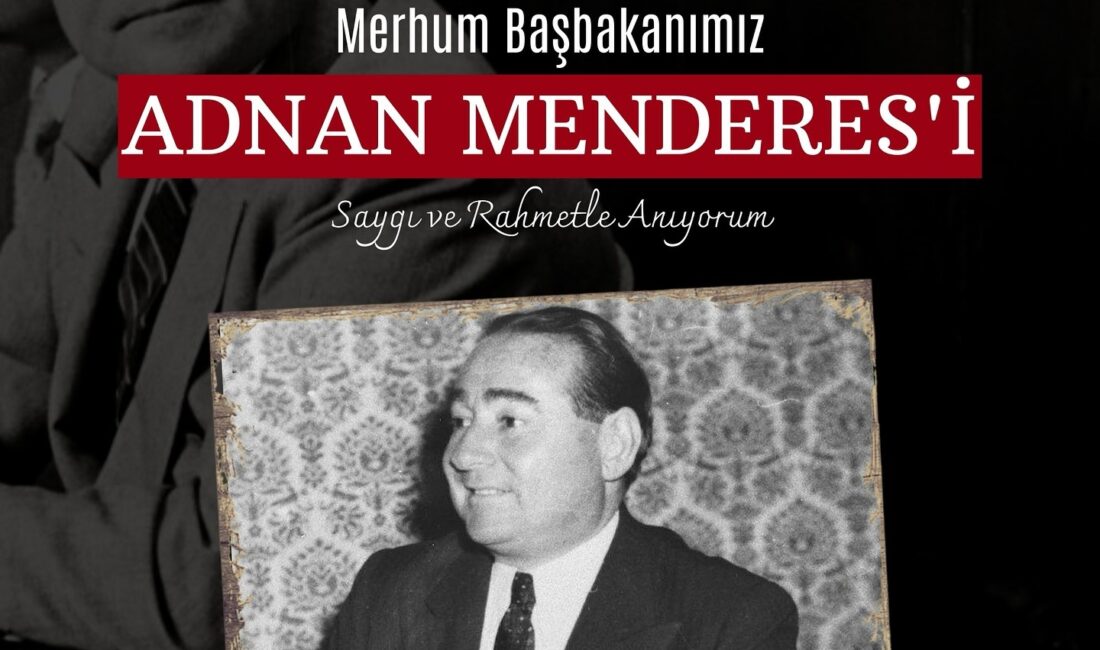 Aydın Büyükşehir Belediye Başkanı