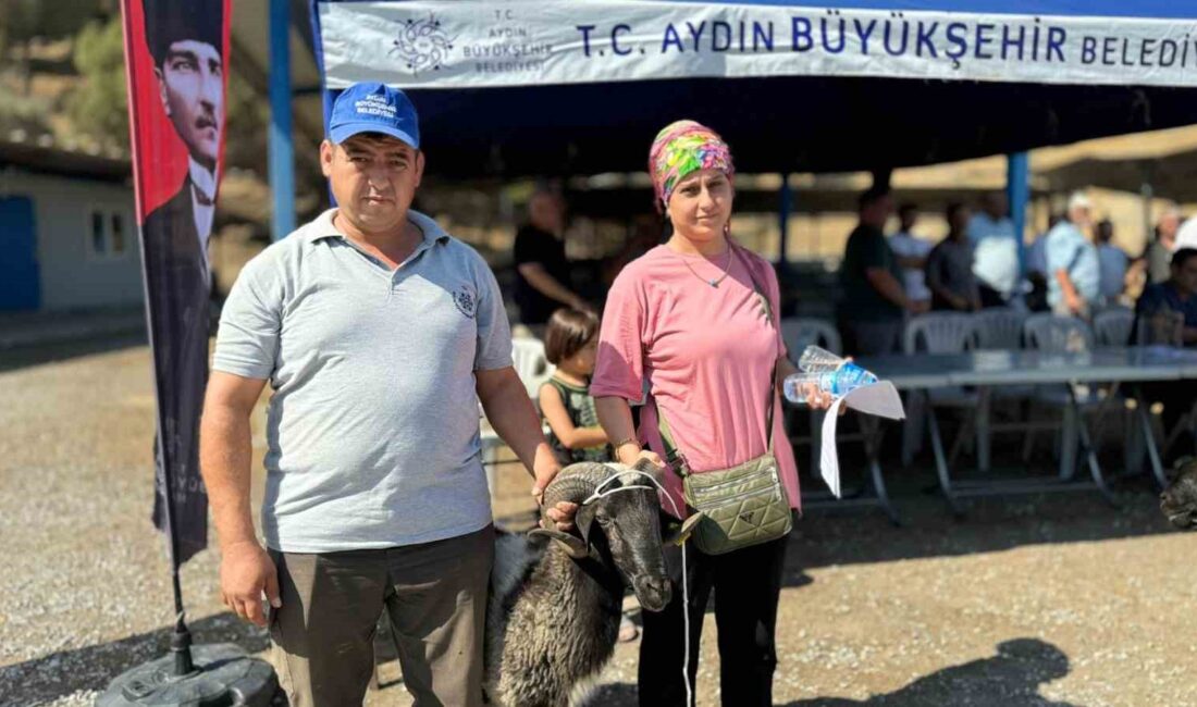 Aydın Büyükşehir Belediye Başkanı