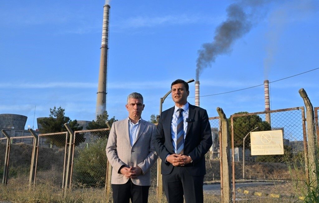 Manisa'nın Soma ilçesinde Torku