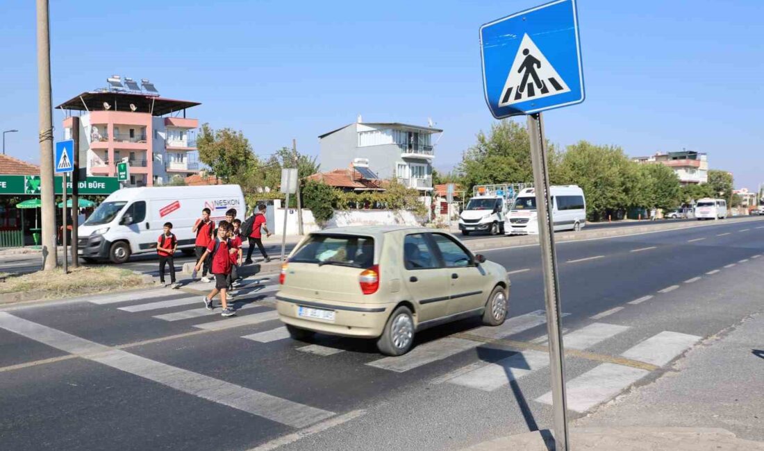 Aydın Efeler İlçesi’ne bağlı