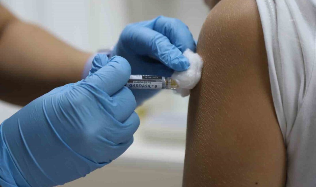 BÜYÜKŞEHİR HPV AŞISI’NIN KAPSAMINI