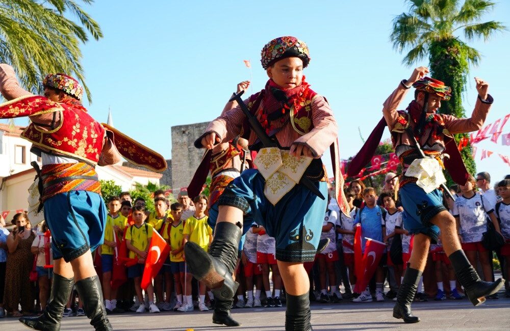 ÇEŞME BELEDİYESİ TARAFINDAN 13-16