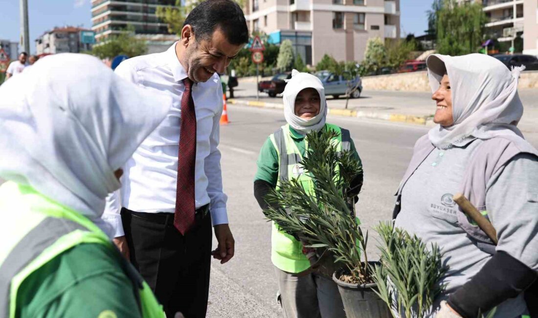 Denizli Büyükşehir Belediye Başkanı