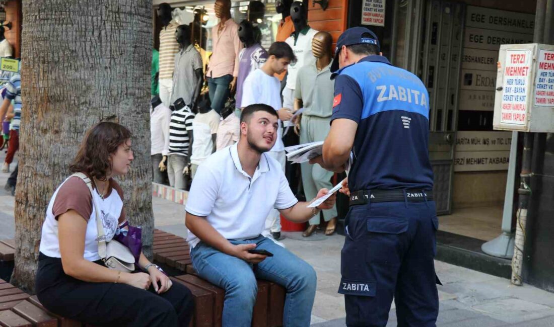 ÇEVRE TEMİZLİĞİ KONUSUNDA HAZIRLANAN