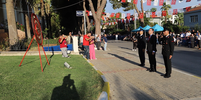 Bayındır Belediyesi, Bayındır'ın kurtuluşunun