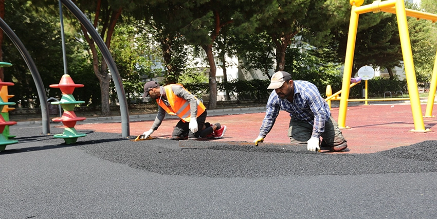 Bayraklı Belediyesi Park ve