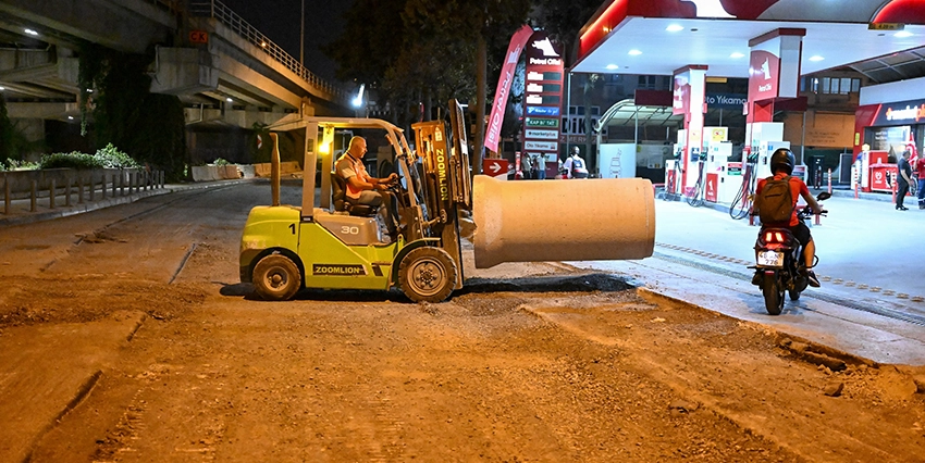 Bornova Belediye Başkanı Ömer