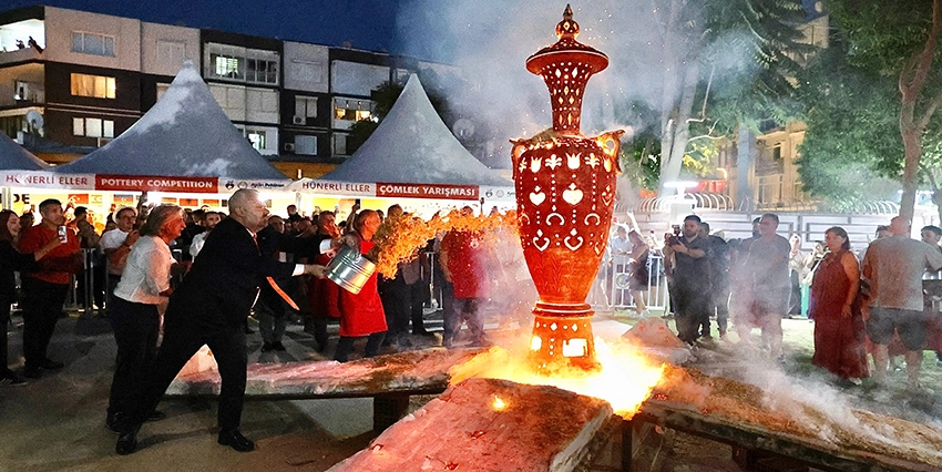 Menemen Belediyesi tarafından düzenlenen