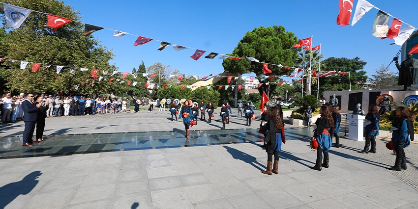 Efes Selçuk’un düşman işgalinden