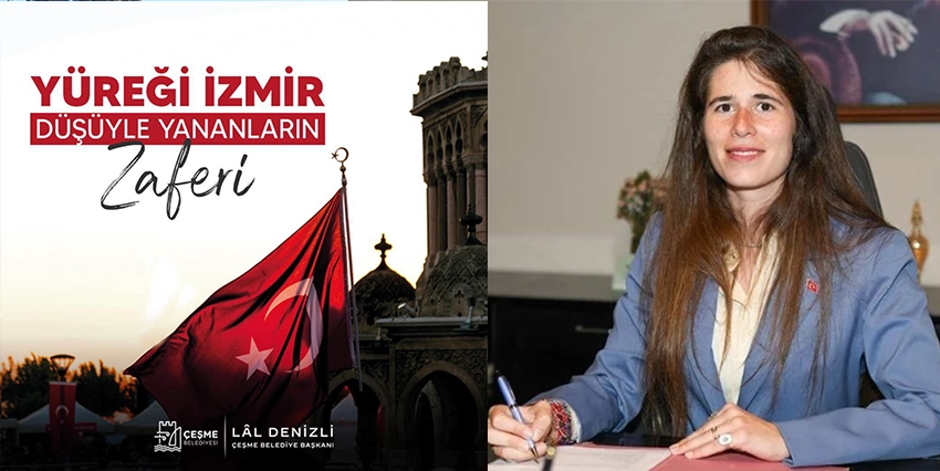 Başkan Denizli, “9 Eylül