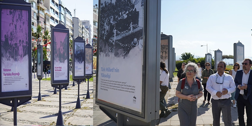 İzmir’in düşman işgalinden kurtuluşunun