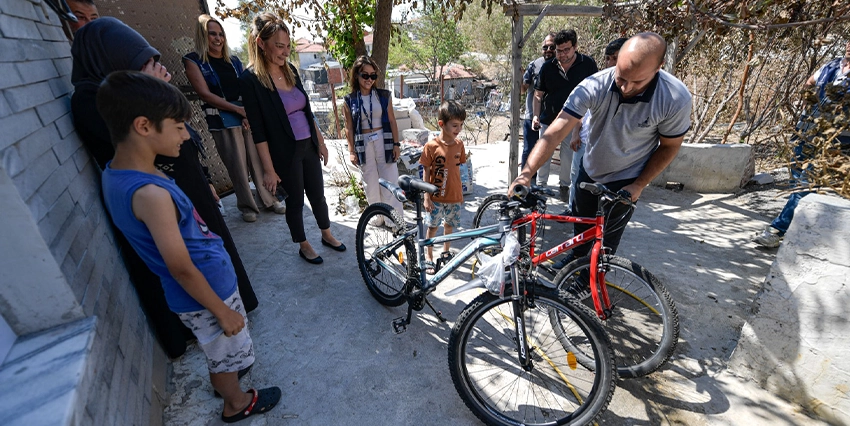 İzmir Büyükşehir Belediyesi, Yamanlar