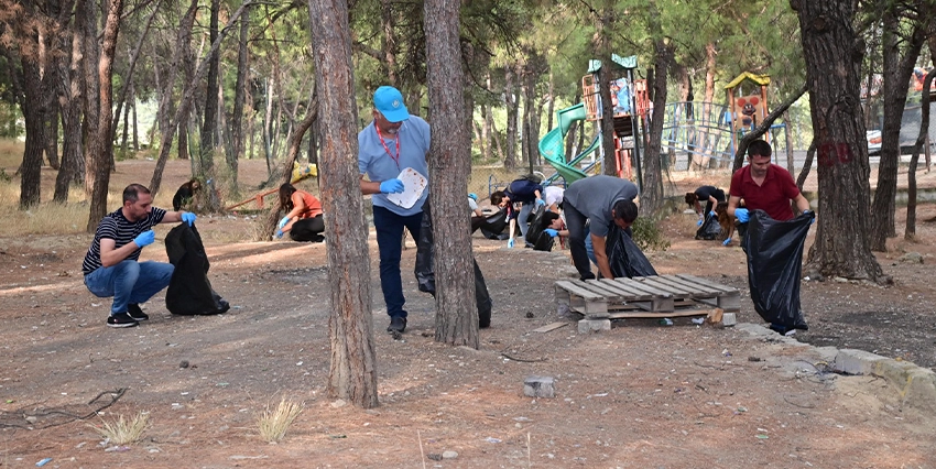 Manisa Büyükşehir Belediyesi ve