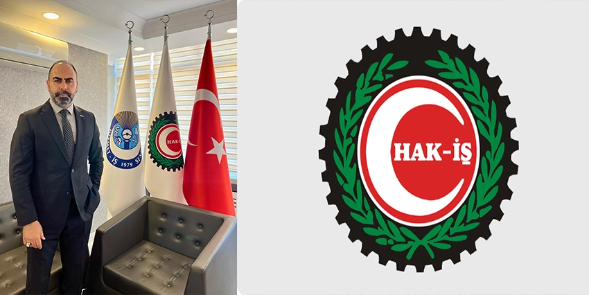 HAK-İŞ Konfederasyonu İzmir İl