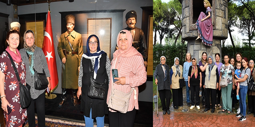 Manisa Büyükşehir Belediyesi, ‘Adım