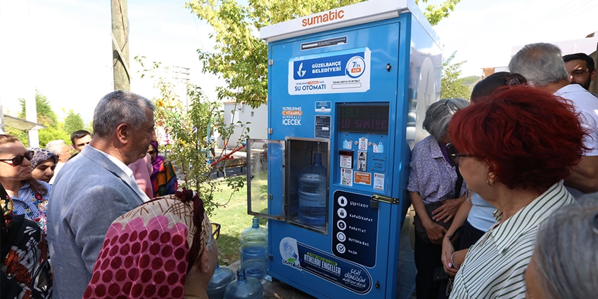 Güzelbahçe Belediyesi, halkın ekonomik,