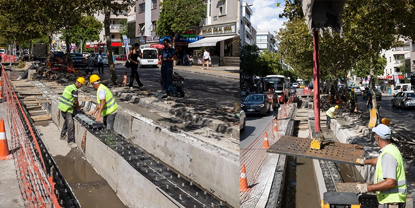 İzmir Büyükşehir Belediyesi İZSU