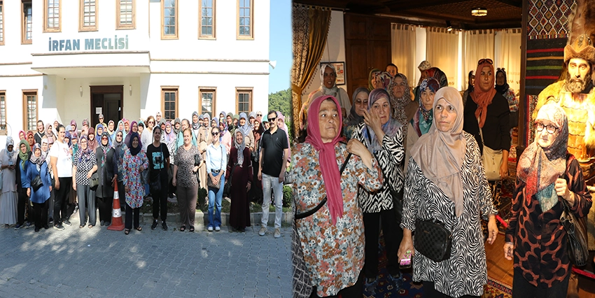 Manisa Büyükşehir Belediyesi, ‘Adım