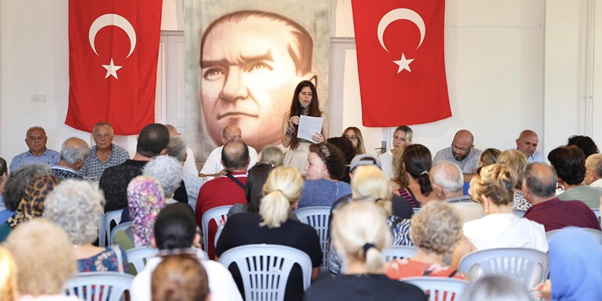 Çeşme Belediye Başkanı Lâl