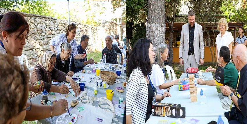 Buca Belediyesi, Dünya Alzheimer