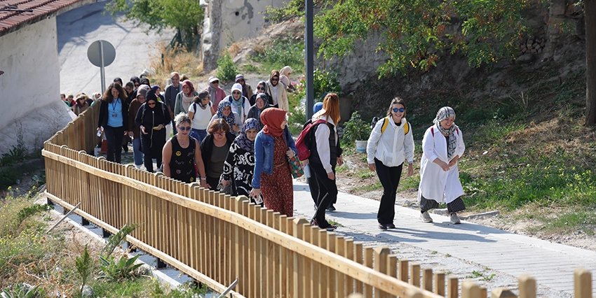 Kütahya Belediyesi tarafından, Avrupa