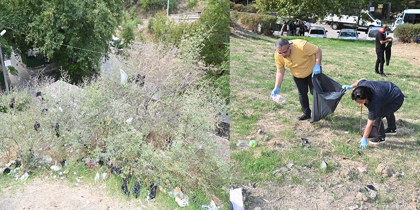 Manisa Büyükşehir Belediyesi, ‘Atıksız