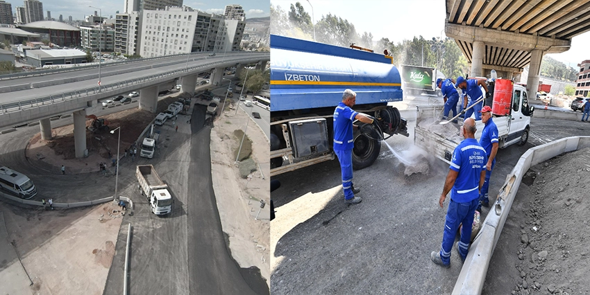 İzmir Büyükşehir Belediyesi, otogar