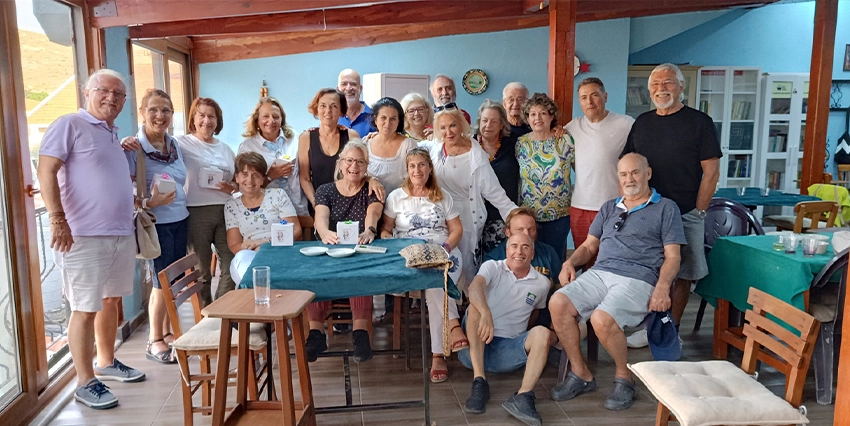 İzmir’in turistik İlçesi Foça,