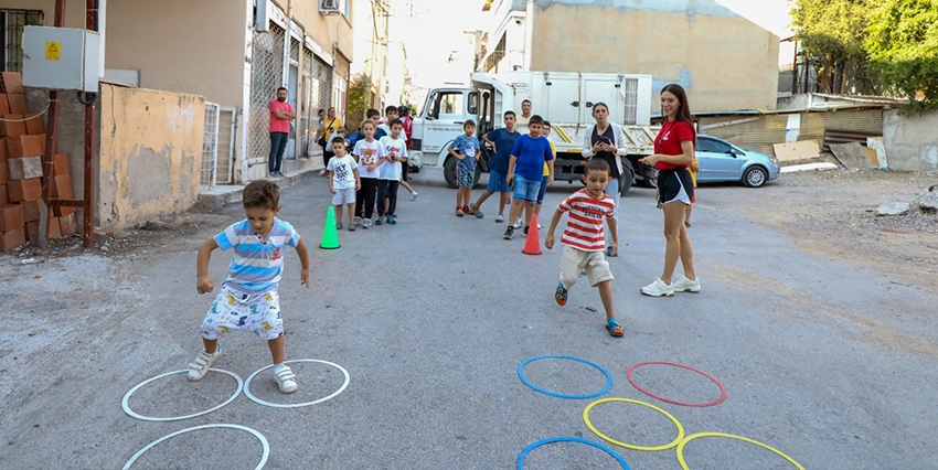 Karşıyaka Belediyesi tarafından düzenlenen