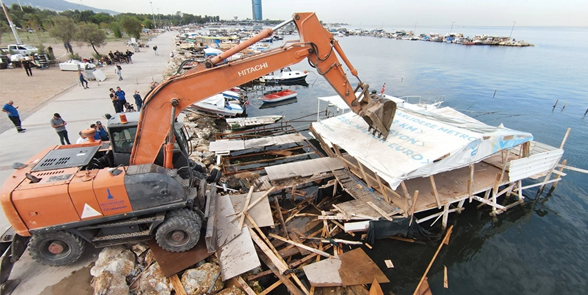 İzmir Büyükşehir Belediyesi zabıta