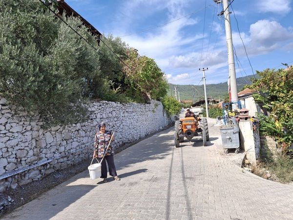 MUĞLA’NIN MENTEŞE İLÇESİNE BAĞLI