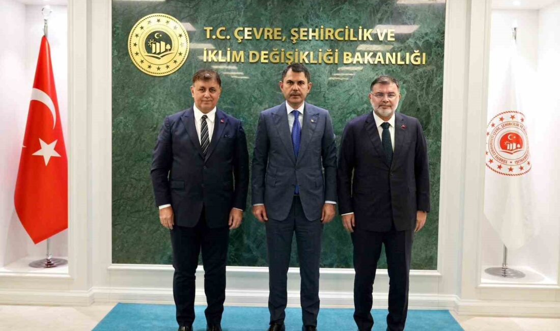 CVR İZMİR KÖRFEZİ ÇEVRE