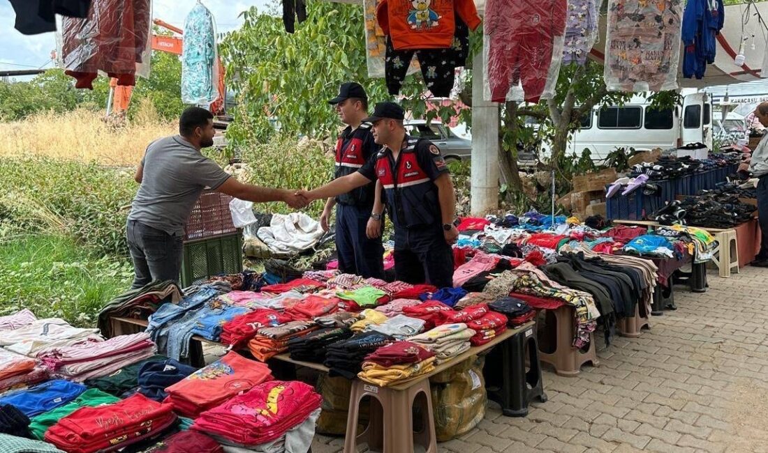 AYDIN'IN KARACASU İLÇESİNDE DÜZENLENEN