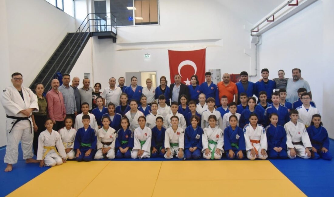 Türkiye Judo Federasyonu Başkanı