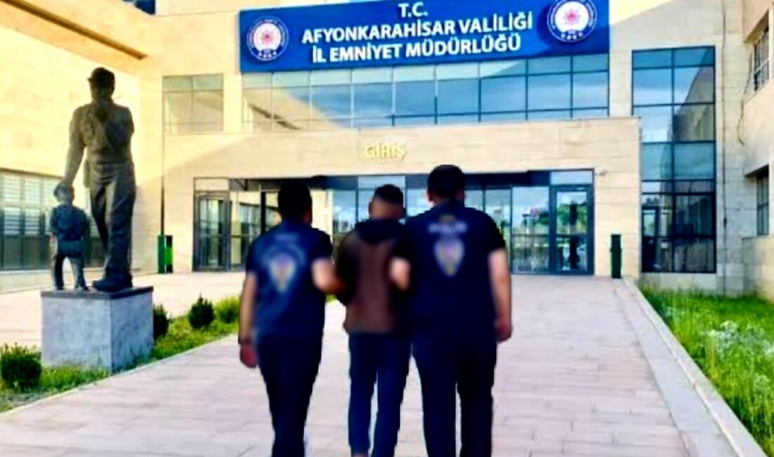 Afyonkarahisar’da kampçıların şarj etmek