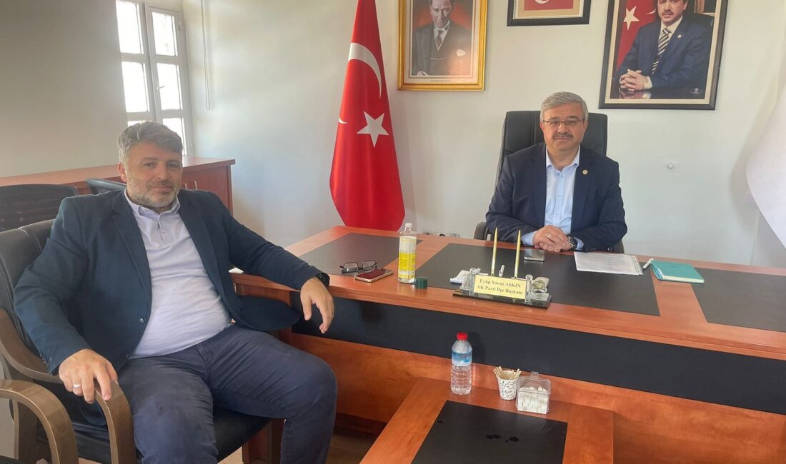 AK PARTİ KULA İLÇE