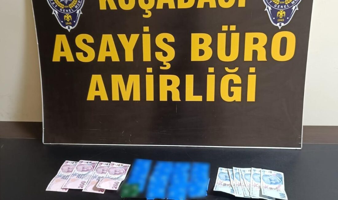 Aydın’ın Kuşadası ilçesinde düzenlenen