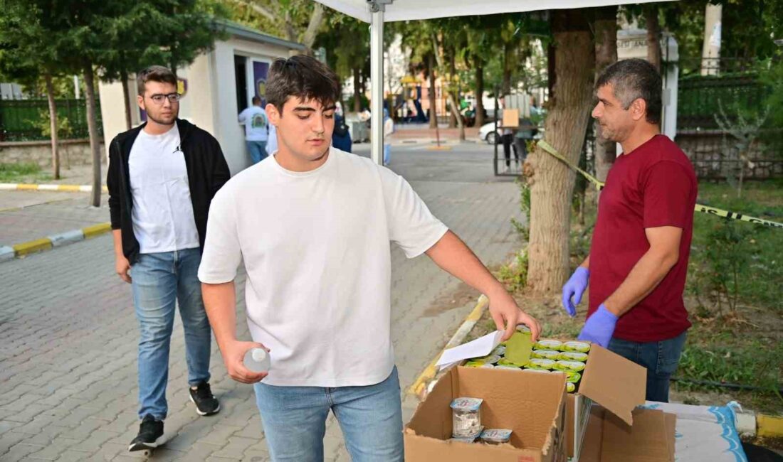 Manisa Büyükşehir Belediyesi, Orta