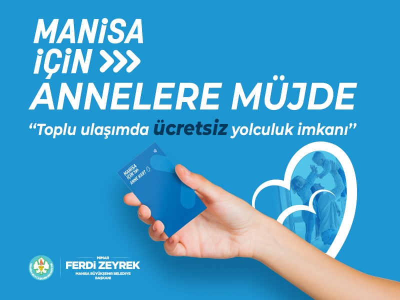 MANİSA BÜYÜKŞEHİR BELEDİYESİ’NİN SOSYAL