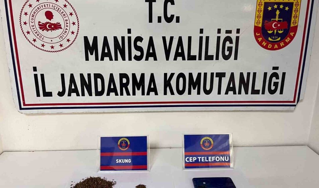 MANİSA İL JANDARMA KOMUTANLIĞINA