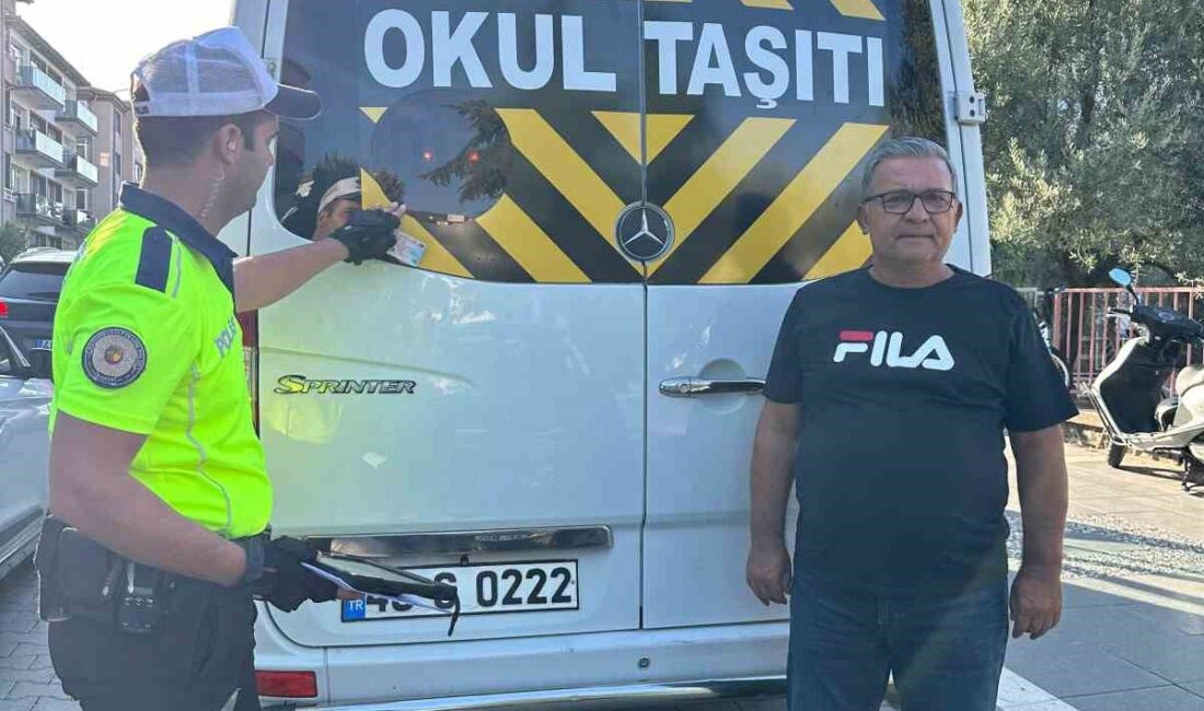 MUĞLA'DA ÇOCUK VE GENÇLERİN