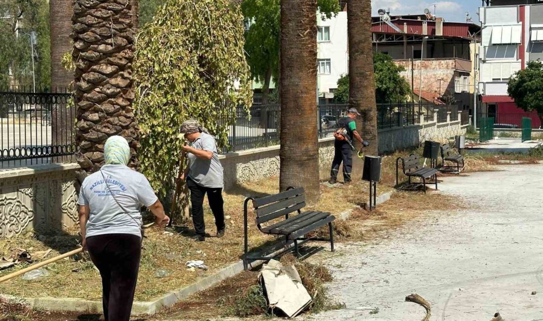 NAZİLLİ BELEDİYESİ’NDEN YENİ EĞİTİM