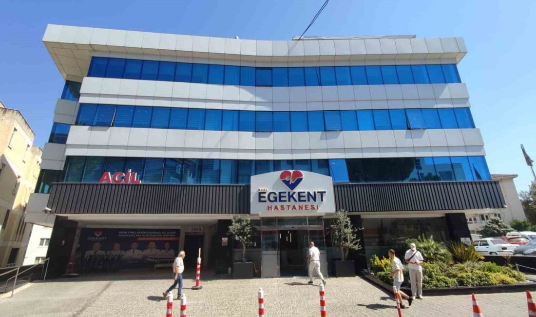 DENİZLİ ÖZEL EGEKENT HASTANESİ