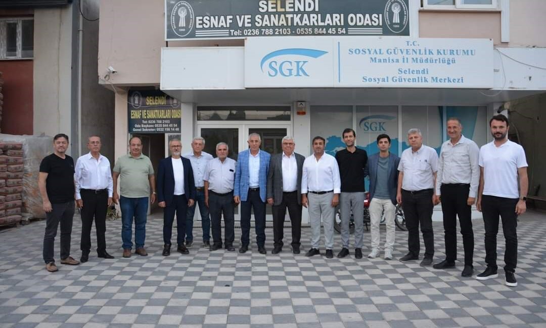 SALİHLİ TİCARET VE SANAYİ