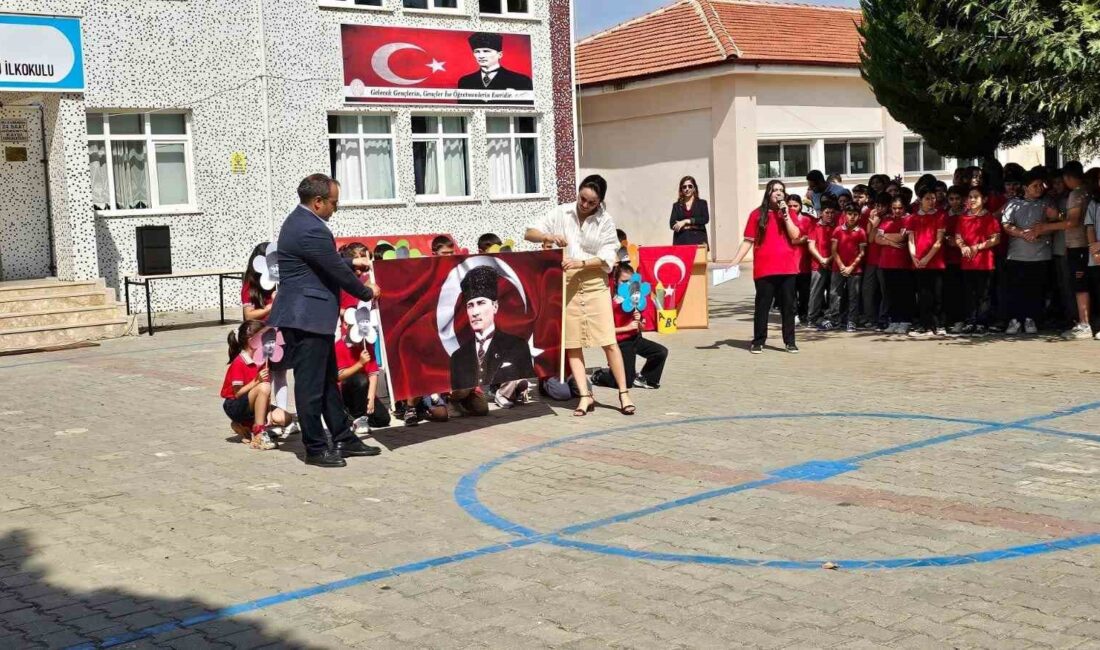 MANİSA'NIN SARIGÖL İLÇESİNDE DÜZENLENEN