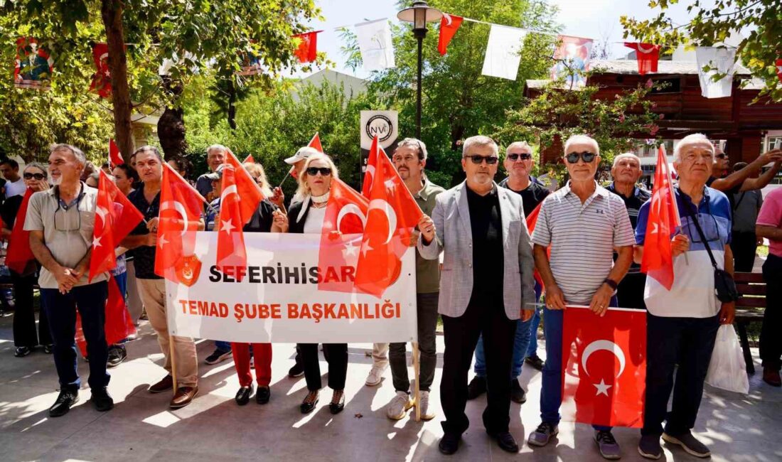 SEFERİHİSAR’IN KURTULUŞUNUN 102. YIL