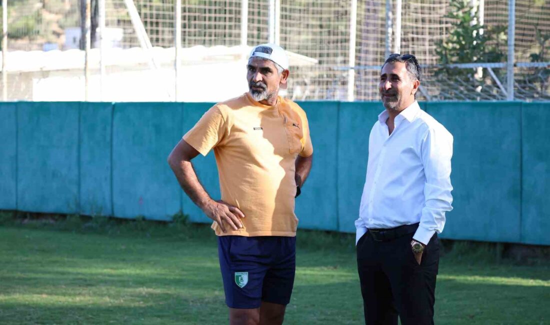 Bodrum Futbol Kulübü Asbaşkanı